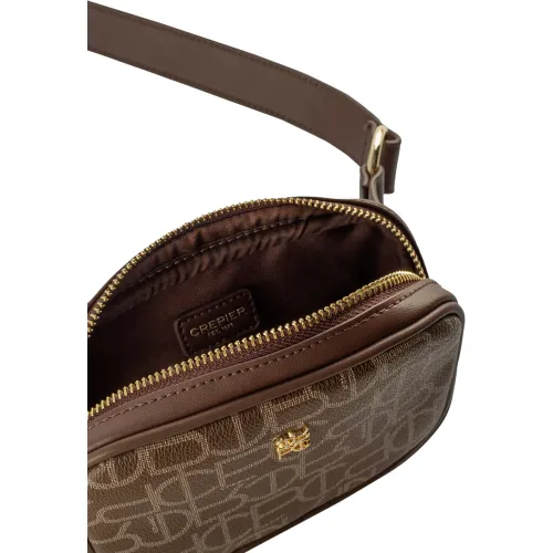 CREPIER Morral Mujer Waistbag Silvina Chico