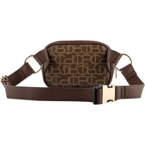 CREPIER Morral Mujer Waistbag Silvina Chico