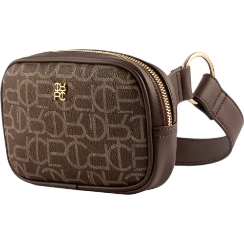 CREPIER Morral Mujer Waistbag Silvina Chico
