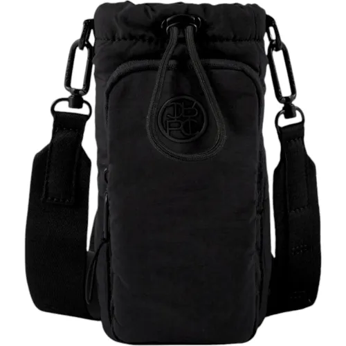 CREPIER Negro de Mujer modelo Portabotella Almendra Chico mujer 2025102213592281725