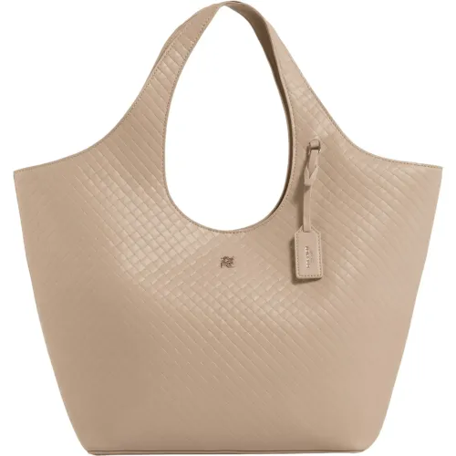 CREPIER Beige de Mujer modelo Tote Mujer Airi Grande mujer 2025102213592281806