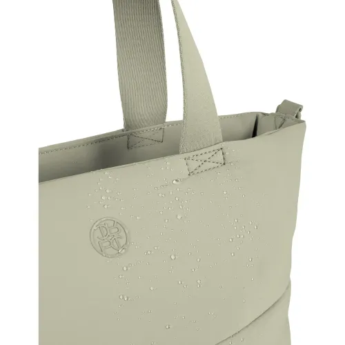 CREPIER Tote Mujer Almendra Grande