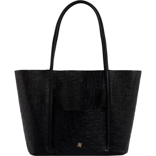 CREPIER Negro de Mujer modelo Tote Mujer Anne Grande mujer 2025102213592281821