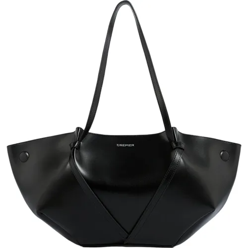 CREPIER Negro de Mujer modelo Tote Mujer Eyra Mediano mujer 2025102213592281845