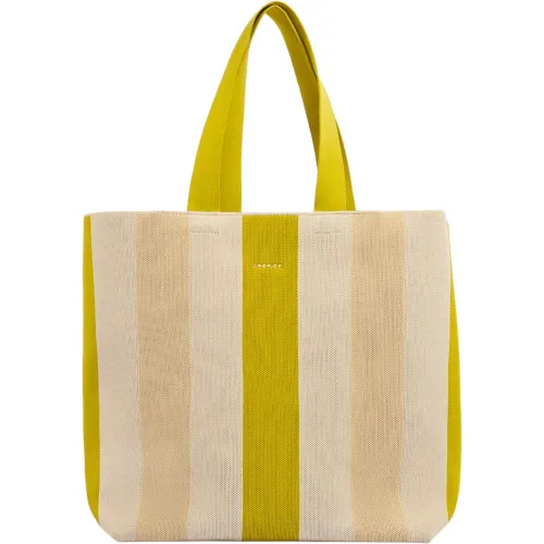 CREPIER de Mujer modelo Tote Mujer Havana Grande mujer 2025102213592281848