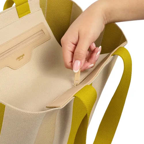 CREPIER Tote Mujer Havana Grande