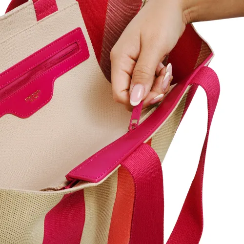 CREPIER Tote Mujer Havana Grande