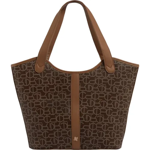 CREPIER Marron de Mujer modelo Tote Mujer Heidi Grande mujer 2025102213592281860
