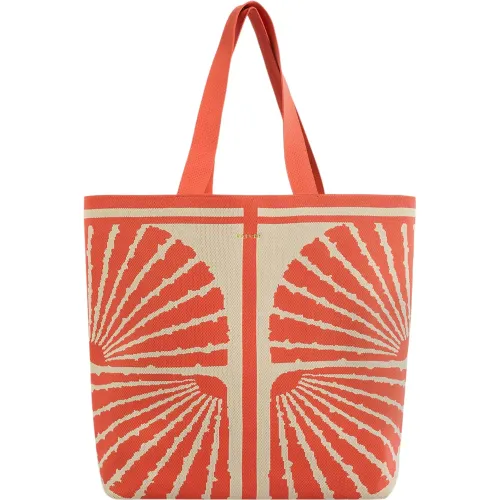 CREPIER Rojo de Mujer modelo Tote Mujer Malibu Xl mujer 2025102213592281893