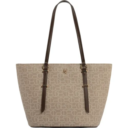 CREPIER Beige de Mujer modelo Tote Mujer Nasira Mediano mujer 2025102213592281896