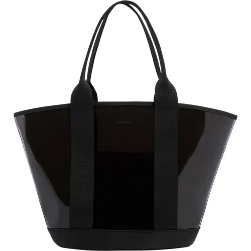 CREPIER Negro de Mujer modelo Tote Mujer Santorini Grande mujer 2025102213592281914