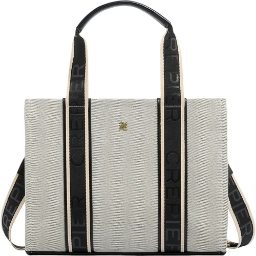 CREPIER Negro de Mujer modelo Tote Mujer Tiana Grande mujer 2025102213592281929