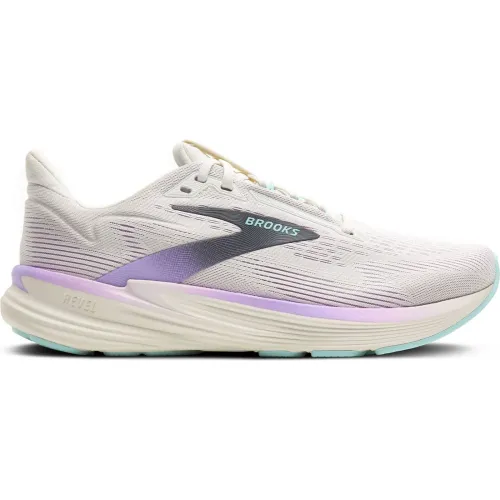 BROOKS Gris de Mujer modelo Zapatillas Running Mujer Revel 8 grises morados textiles mujer 2025102215343981275 Textil Eva