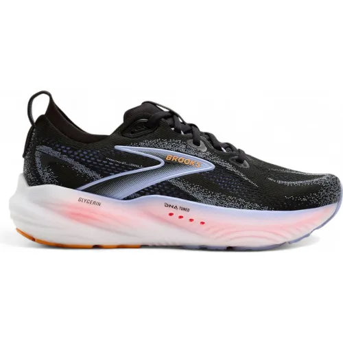 BROOKS Negro de Mujer modelo Zapatillas Running Mujer Glycerin 22 negros naranjas textiles mujer 2025102215343981344 Textil Eva