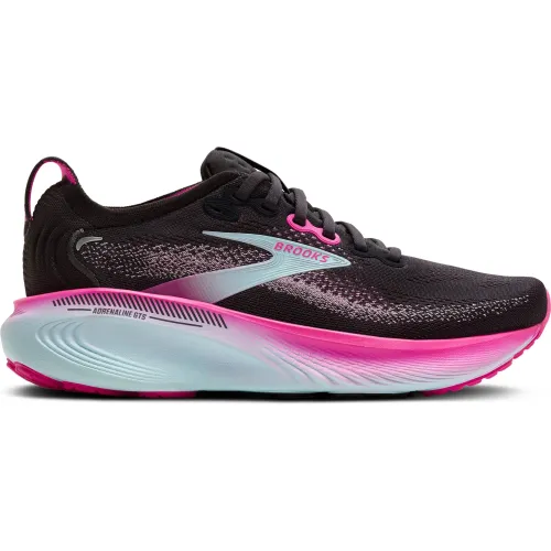 BROOKS Negro de Mujer modelo Zapatillas Running Mujer Adrenaline Gts 25 negros celestes textiles mujer 2025102215343981416 Textil Eva