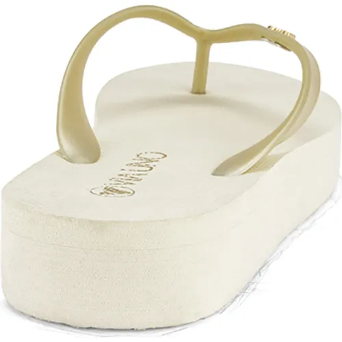 VIA UNO Sandalia Plataforma Mujer Ct1303-2