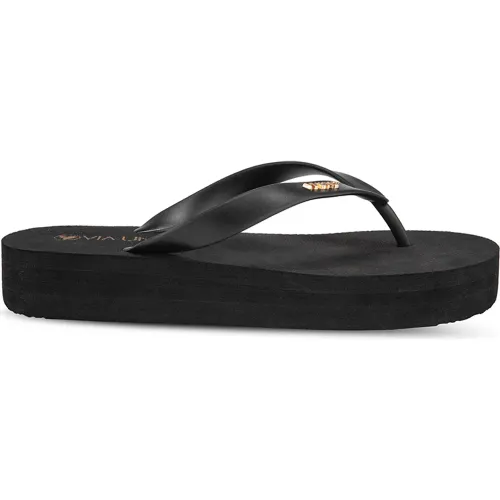VIA UNO Sandalia Plataforma Mujer Ct1303-2