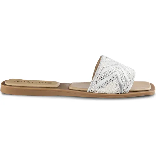 VIA UNO Sandalia Flat Mujer H3093-7