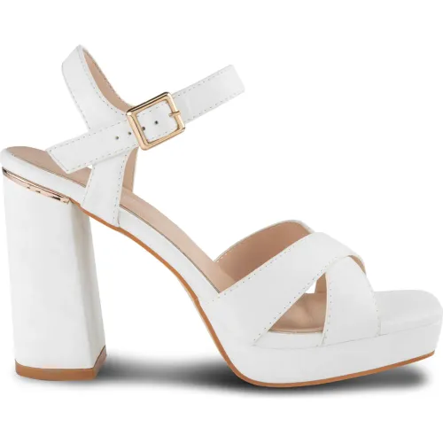 VIA UNO Sandalia Fiesta Mujer 18f2040a-100