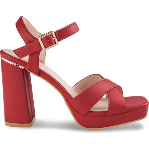 VIA UNO Sandalia Fiesta Mujer 18f2040a-100