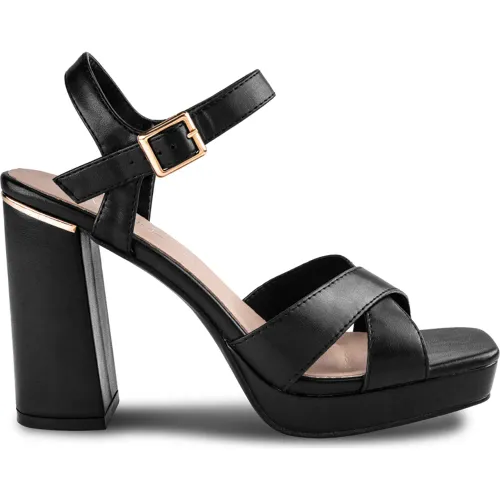 VIA UNO Sandalia Fiesta Mujer 18f2040a-100