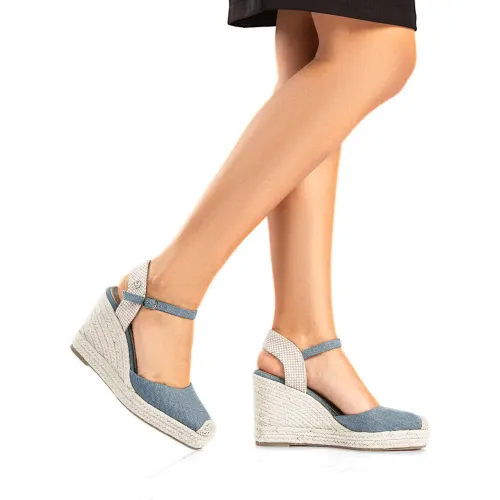 TIME CHOPPER Calzado Plataforma Mujer 2024-149