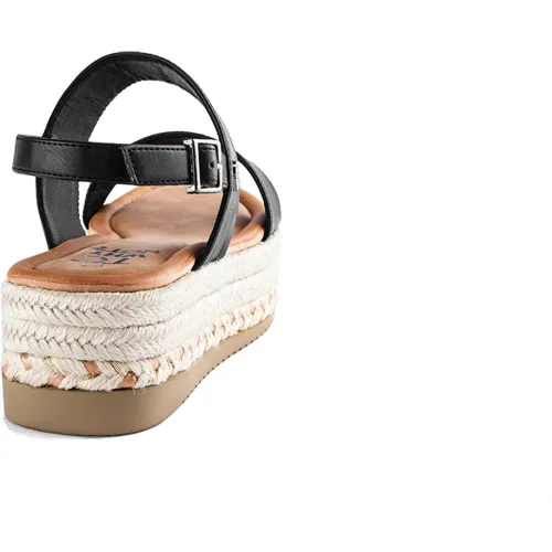 TIME CHOPPER Sandalia Plataforma Mujer 6w9063-22