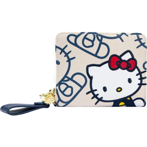 TIZZA  de Mujer modelo Billetera Hello Kitty Pu Lazo mujer 2025102219290841810  