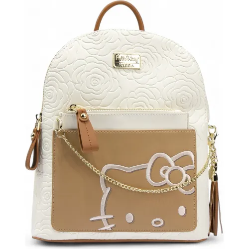 TIZZA Marfil de Mujer modelo Mochila Hello Kitty Pu Cadena mujer 2025102219290841849  