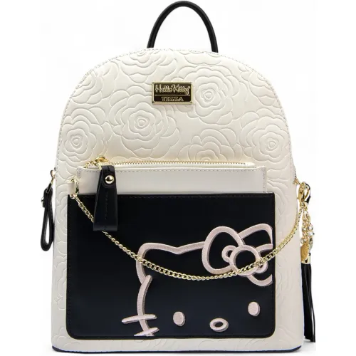 TIZZA Marfil de Mujer modelo Mochila Hello Kitty Pu Cadena mujer 2025102219290841852  