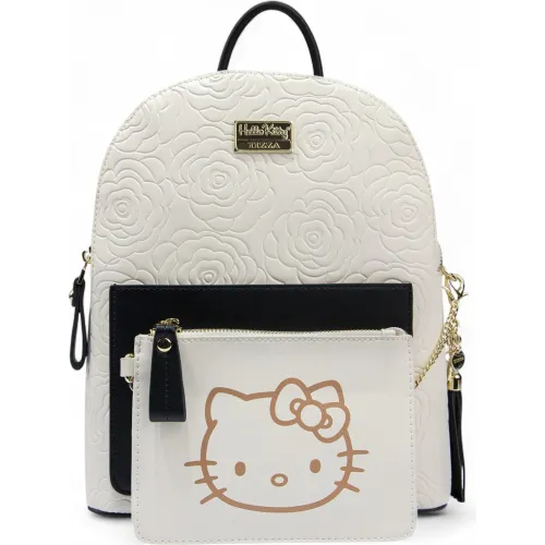 TIZZA Mochila Hello Kitty Pu Cadena