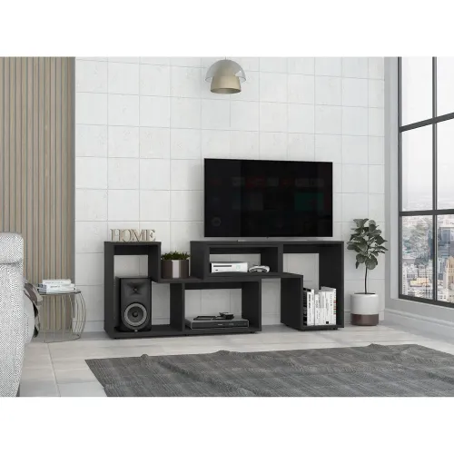 TUHOME Rack Extensible Beijing Tv 50-32 Pulg.