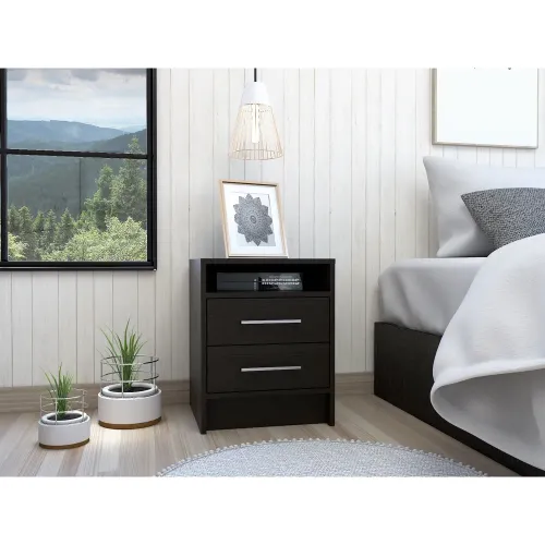 TUHOME  modelo Velador Eter 2 Cajones 2025102220194153069  