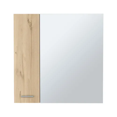 TUHOME Botiquin Sines 2 Puertas Con Espejo
