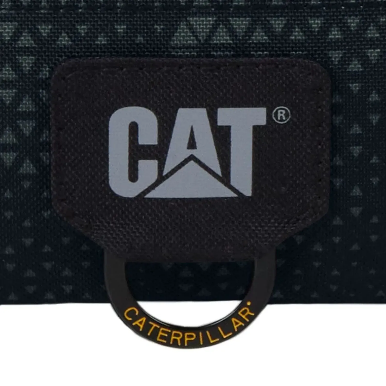 Canguro Cat Deportivo Hombre Raymond Waist Bag color negro | Platanitos
