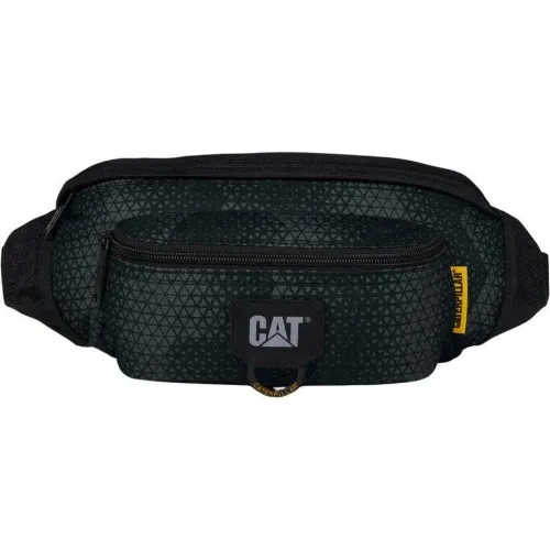 CAT Negro Canguro Deportivo Hombre Raymond Waist Bag