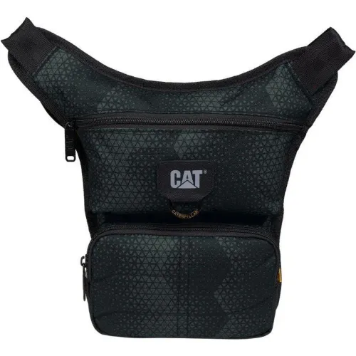 CAT Negro modelo Bolso Deportivo Hombre Steve Leg Waist Bag negros 2025102320554945951