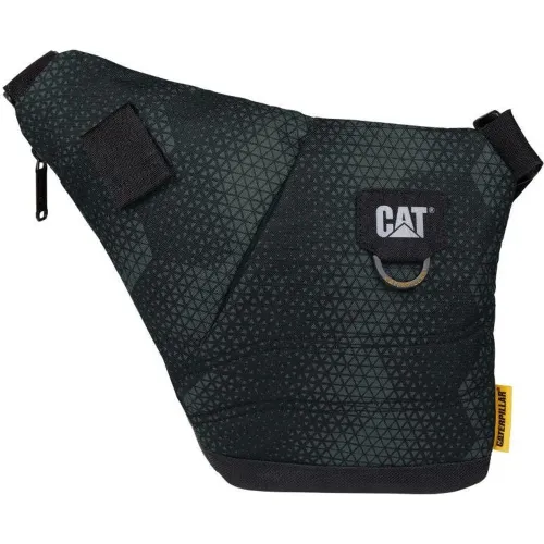 CAT Negro modelo Bolso Deportivo Hombre Jones Slim Travel Bag negros 2025102320554945954