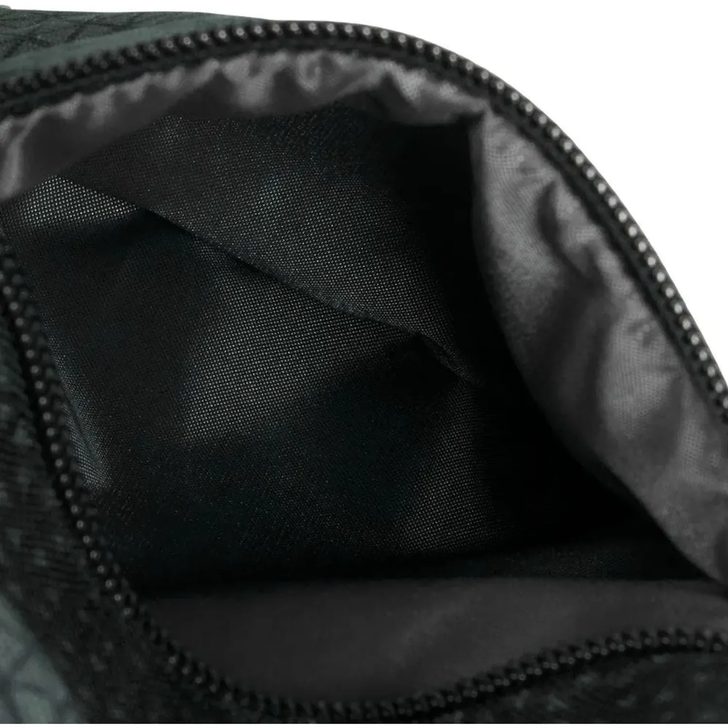 Morral Cat Deportivo Hombre Rodney Mini Shoulder Bag color negro | Platanitos