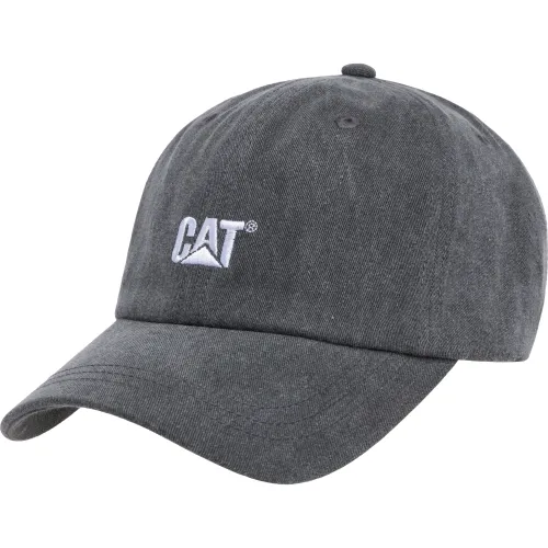 CAT Negro de Hombre modelo Gorro Deportivo Hombre 6 Panel Unstructured Logo Hat negros hombre 2025102320554945987  
