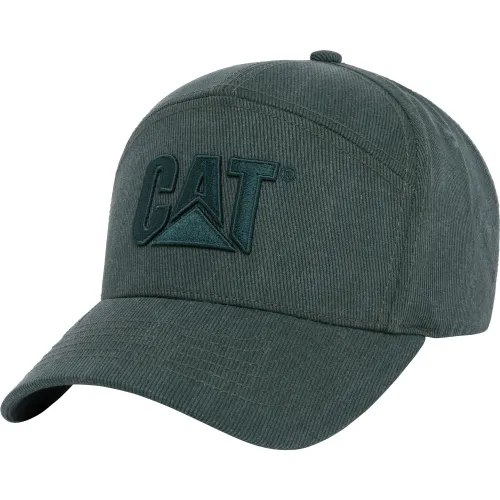 CAT Verde de Hombre modelo Gorro Deportivo Hombre Logo 7-Panel  Hat verdes hombre 2025102320554945993  
