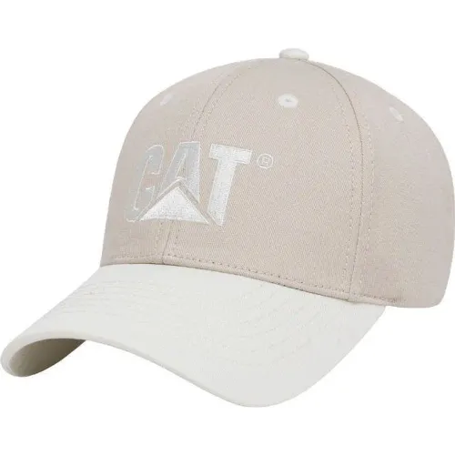 CAT Gorro Deportivo Hombre Logo Combination Hat