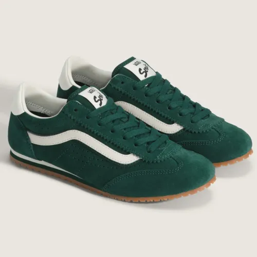 Vans Verde de Hombre modelo Zapatillas Urbanas Hombre Super Lowpro textiles hombre 2025102322165493756 Textil Caucho