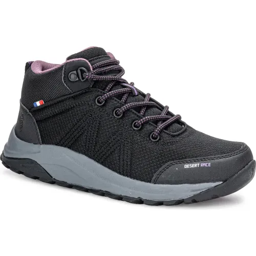 Michelin Negro de Mujer modelo Zapatillas De Outdoor Mujer Baker Dr35 negros plomos textiles mujer 2025102414443627745 Textil Caucho