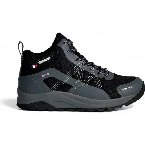 Michelin Negro de Mujer modelo Zapatillas De Outdoor Mujer Krivan Dr09 negros plomos textiles mujer 2025102414443627808 Textil Caucho
