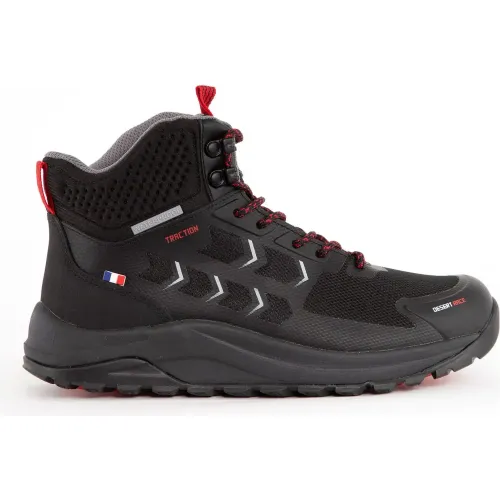Michelin Negro de Mujer modelo Zapatillas De Outdoor Mujer Desert Race Dr21 negros textiles mujer 2025102414443627883 Textil Caucho