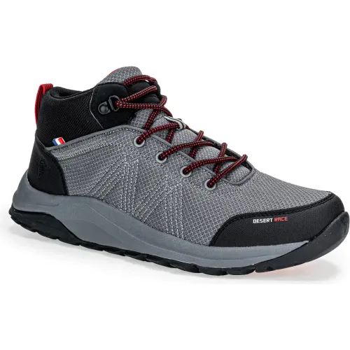 Michelin Plateado de Hombre modelo Zapatillas De Outdoor Hombre Baker Dr35 plomos negros textiles hombre 2025102414443627919 Textil Caucho