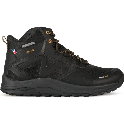 Michelin Negro de Hombre modelo Zapatillas De Outdoor Hombre Mont Blanc Dr06 negros textiles hombre 2025102414443627979 Textil Caucho