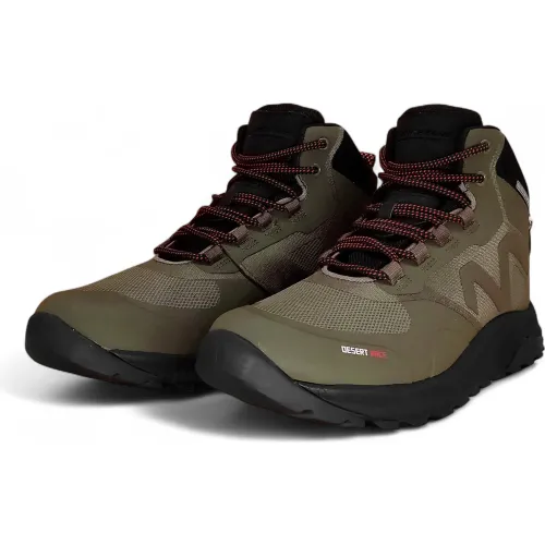 Michelin Zapatillas De Outdoor Hombre Mont Blanc Dr05