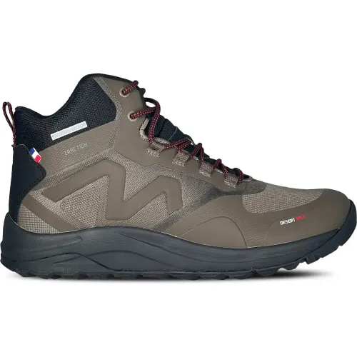 Michelin Verde de Hombre modelo Zapatillas De Outdoor Hombre Mont Blanc Dr05 verdes negros textiles hombre 2025102414443628018 Textil Caucho